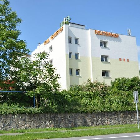 Hotel Reuterhof Darmstadt Exterior foto