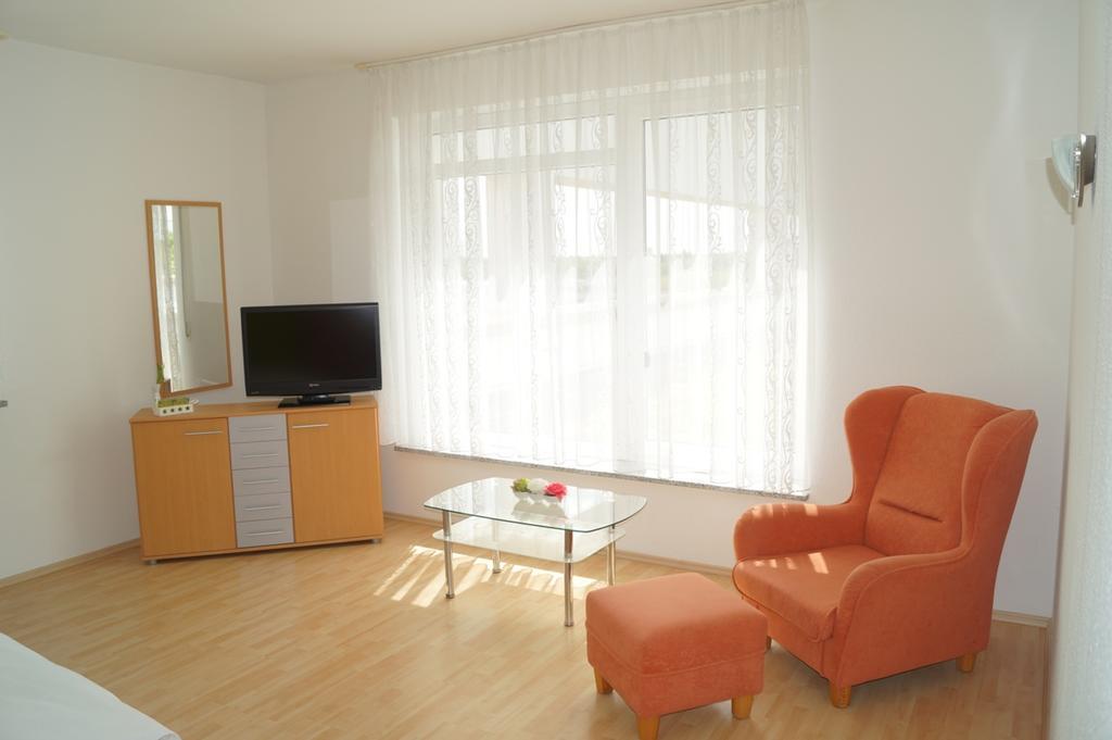 Hotel Reuterhof Darmstadt Exterior foto